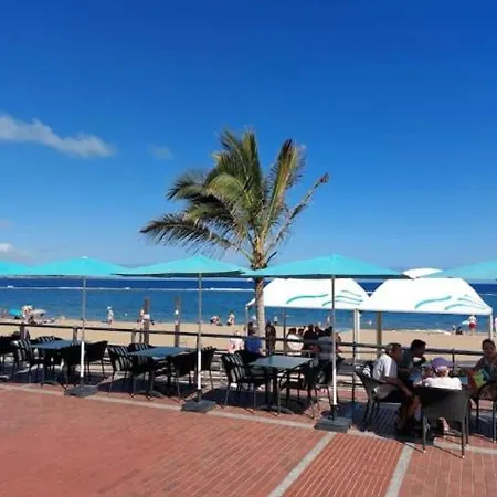 Se Alquila Doble Frente De Playa Апартаменты *