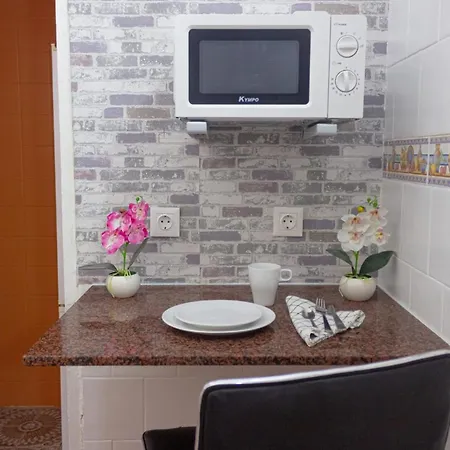 Апартаменты Se Alquila Doble Frente De Playa