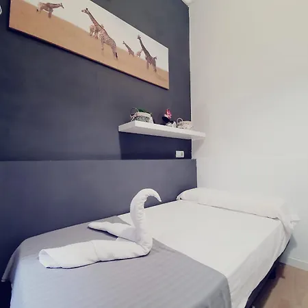 Apartamento Se Alquila Habitación Doble Frente De Playa Las Palmas de Gran Canárias