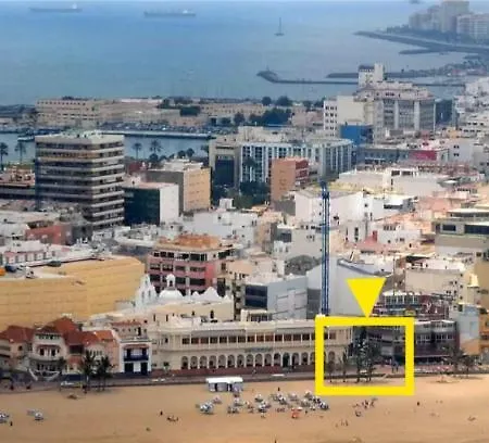 Se Alquila Doble Frente De Playa Daire
