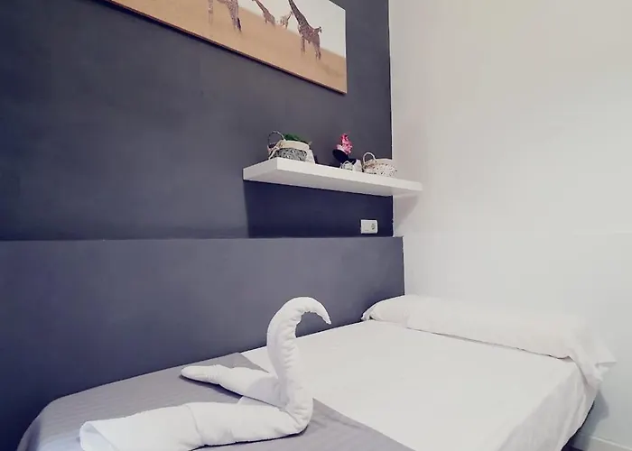 Apartamento Se Alquila Habitación Doble Frente De Playa Las Palmas de Gran Canaria