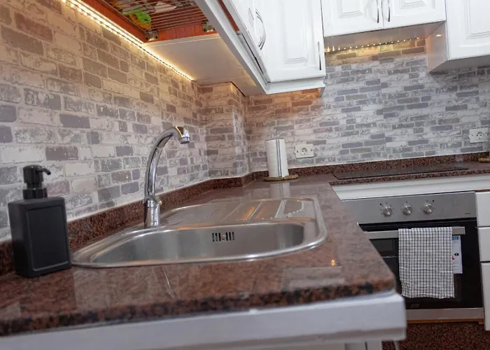 Se Alquila Habitación Doble Frente De Playa * Las Palmas de Gran Canaria