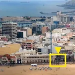 Se Alquila Doble Frente De Playa Apartmán
