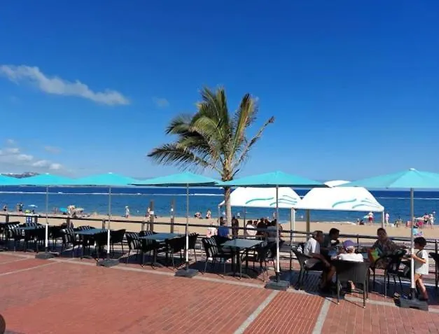 Se Alquila Doble Frente De Playa Apartamento *